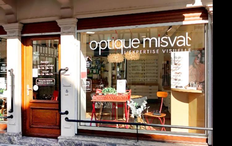 Optique Misval